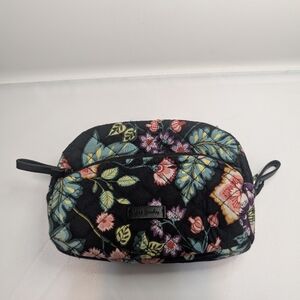 Vera Bradley Cosmetic Bag. Floral